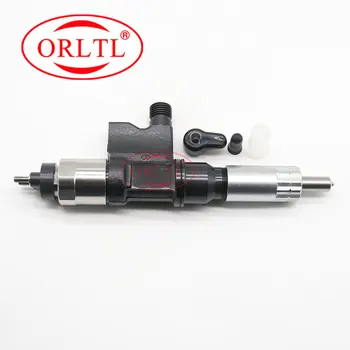 ORLTL Diesel Common-Rail de Injecție 095000-5010 Combustibil Injector Duza 095000-5011 095000-5016, 8-97306073-7 pentru ISUZU
