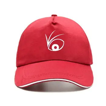 Oamenii Șapcă de Baseball O Serie de Evenimente Nefericite Ochi (Alb) Pălărie de Femei Bill Pălărie