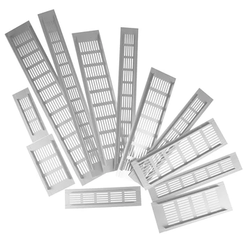 Orificii placă Perforată din Aluminiu, Aerisire placă Perforată Web placa de Ventilație grătar de Ventilație placă Perforată