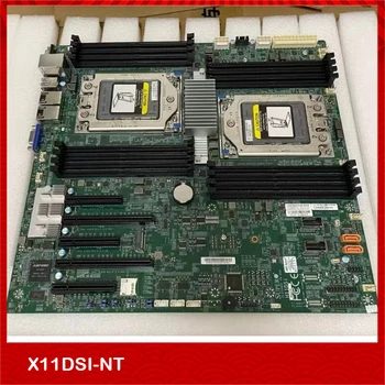 Original Două-Mod Server Supermicro Placa de baza Pentru Pentru X11DSI X11DSI-NT E-ATX DDR4 Test Perfect de Bună Calitate
