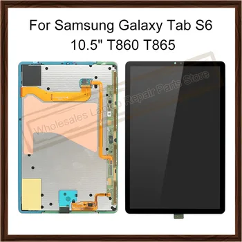 Original Pentru Samsung Galaxy Tab S6 10.5