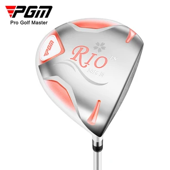 PGM MG308 Club de Golf pentru Femei Driver Aliaj de Titan de Înaltă Revenire Doamnelor 1 din Lemn de Arbore de Carbon 13.5° Înclinare Ușor Proiectat