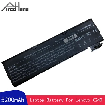 PINZHENG Baterie Laptop Pentru Lenovo ThinkPad X240 X250 T440 T440s T450s K2450 45N1124 45N1125 45N1126 Baterie de Laptop
