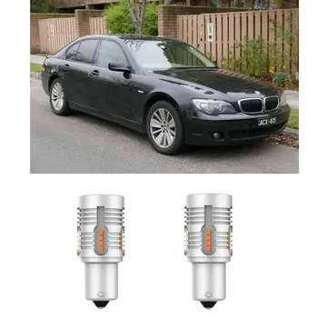Pentru BMW E65 E66 E67 7ser Fata-Spate, lumina de Semnalizare fara Eroare Canbus 100%2pc