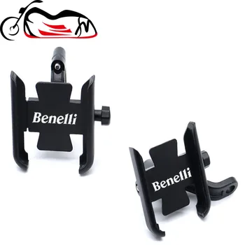 Pentru Benelli 302 752S BN600 TNT600 BN 600 TNT 600 BJ500 BN300 BN600 Motociclete pe ghidon Suport pentru Telefonul Mobil, GPS stand suport