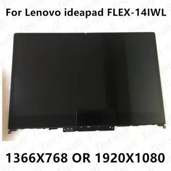 Pentru FLEX-14API 81SS Lenovo ideapad FLEX-14IWL 81SQ 14.0