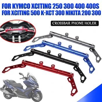 Pentru KYMCO XCITING 250 300 400 400S 500 K-XCT 300 NIKITA 200 300 de Motociclete Accesorii Bar Echilibru Ghidon Transversală Maneta Phon
