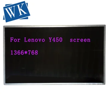 Pentru Lenovo Y450 G450 G470 G480 B450 G460 G475 G485 G465 Ecran HD 1366X768 LED-uri cu Panou de Afișare cu Matrice pentru Laptop 14.0 Înlocuire