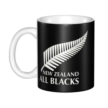 Personalizate Noua Zeelandă Cani de Cafea DIY Maori Ceramice Ceai Lapte Cupa Bărbați Femei de Muncă în aer liber Camping Cana de Ceai