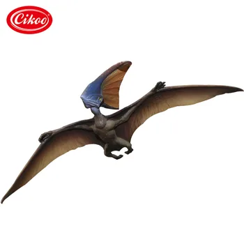 Plastic Dinozaur Pterosaur Figura Model de Jucărie Jucării pentru Copii Copii Baieti Cadouri NSV