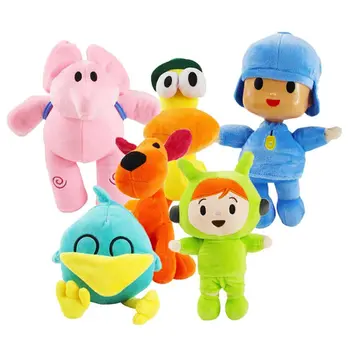 Pluș Moale Jucărie Umplute de Animale de Pluș Papusa Mini Kawaii Perna Jucării pentru Copii pentru Copii Teen Ziua X-mas Cadouri de Cameră Decor 14-30cm