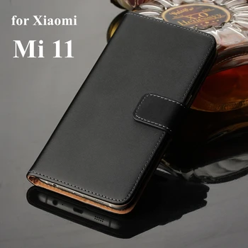 Pu piele Flip Cover Caz de Telefon Xiaomi Mi11 cartelei toc portofel caz pentru Xiaomi Mi 11 Pro lite Ultra coajă de telefon GG