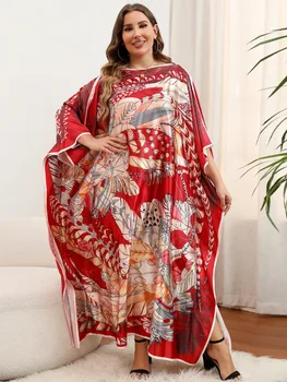 Rochii Maxi Africa De Îmbrăcăminte 2023 Africane Rochii Pentru Femei Musulmane Lung Maxi Rochie De Moda De Înaltă Calitate Din Africa Rochie Pentru Doamna