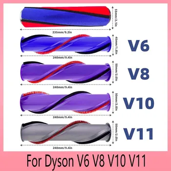 Role Moale Perie Covor Brushroll Bar Pentru Dyson V6, V8, V10 V11 Aspirator Piese De Schimb De Înlocuire Accesorii