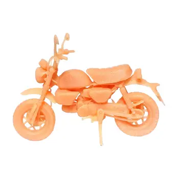 Rășină 1:64 Motocicleta Model de Mini Motociclete pentru Diorama Layout Decor