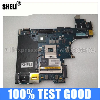 SHELI pentru Dell E6410 Placa de baza LA-5471P NC-00H12D NC-08885V 08885V 0H12D DDR3 Inspiron Intel Integrat