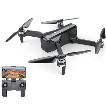 SJRC F11 GPS 5G Wifi FPV Cu Camera 1080P 25mins Timp de Zbor fără Perii Selfie RC Drone Quadcopter