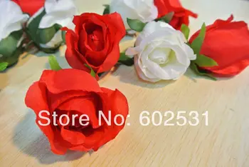 SPR livrare Gratuita Nunta consumabile 100buc/multe petale de flori de trandafir capete boboc de trandafir căsătorie fereastra camerei elemente de decor