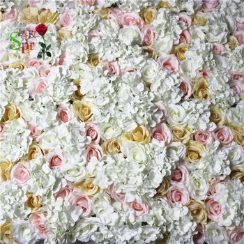 SPR Înaltă calitate 10buc/lot flori de nunta etapa de perete fundal decorativ fabrica wholsale flori artificiale nunta aranjament