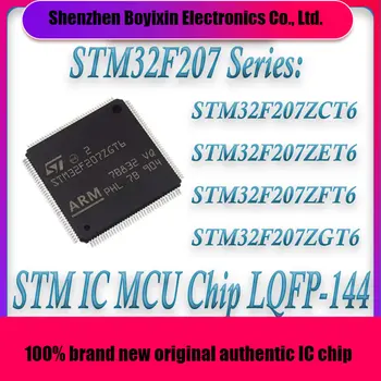 STM32F207ZCT6 STM32F207ZET6 STM32F207ZFT6 STM32F207ZGT6 STM32F207Z STM32F207 STM32F STM32 STM IC MCU Chip LQFP-144
