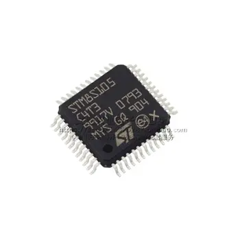 STM8S105C4T3 Pachet LQFP48 de Brand nou, original, autentic microcontroler IC cip