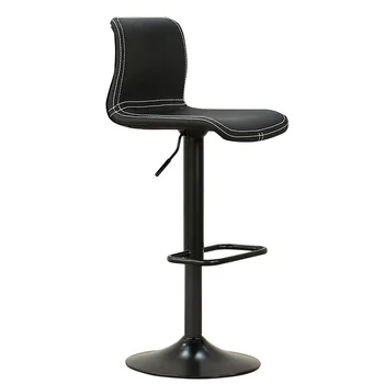 Scaun pentru Bar lift se poate roti în scaun pentru bar modern, simplu Nordicstool bucătărie de lux rotativ scaun înalt bibliotecă mobilier LQQ142YH
