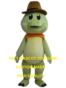 Sea turtle mascota costum personalizat personaj de desene animate cosplay dimensiune adult costum de carnaval 3144