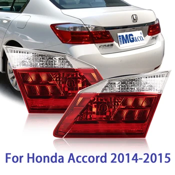 Semnal de Lumină Stop Lampa Stop Pentru Honda Accord 2014 2015 Spate Coada Lumina de Frână Auto Accesorii 34150-T2A-H01 34155-T2A-H01
