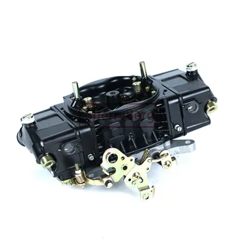 SherryBerg Carburador Carburator Carb Rep. Pentru Holley 4 Butoaie 850CFM Carburator - B/D SS-Seria P/N - BD-850 de Modele Negru