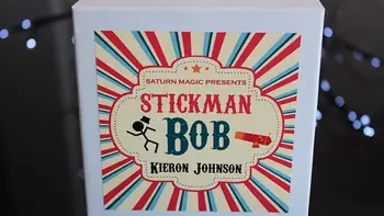 Stickman Bob de Kieron Johnson-Trucuri Magice
