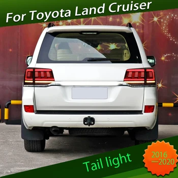 Stopul de Asamblare Adecvate pentru Toyota Land Cruiser 2016 2017 2018 2019 2020 Modificat Lumini cu LED-uri