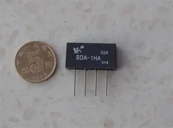 Super-Mini-1A 220VAC Normall Deschide PCB Sudate Tip AC Releu Solid state SDA-1HA RSS Comutator