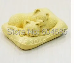 Săpun manual mucegai/mucegai silicon/lumânare mor/săpun mucegai/gel de siliciu săpun murit pisica