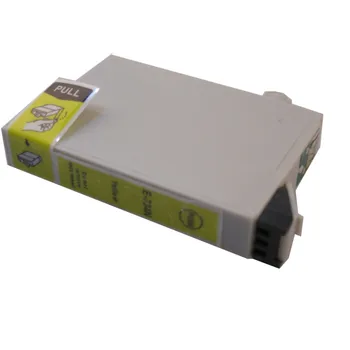 T0734N galben cartuș de cerneală compatibil pentru EPSON Stylus CX5600 CX5900 CX6900F seriile cx7300 CX7310 seriile cx8300 CX9300F T13 TX121 T10