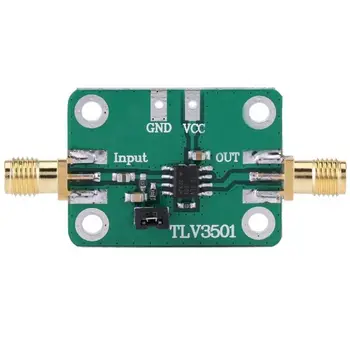 TLV3501 Singur Canal de Mare Viteză Comparator Frecvență Metru Față Modelarea W4S3