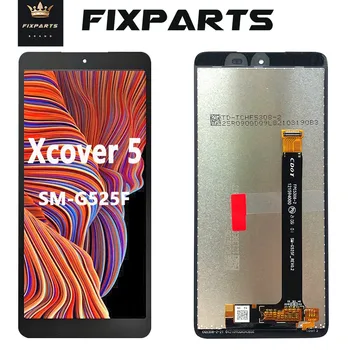 Test Pentru Samsung Galaxy Xcover 5 Display LCD Touch Screen Digitizer Înlocuirea Ansamblului SM-G525F Pentru X Acoperire 5 LCD