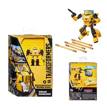 Transformers Robot Jucarii Copii Cybertron Forma Deluxe Bondar Autobots Figurine Model De Colectare Hobby Cadouri