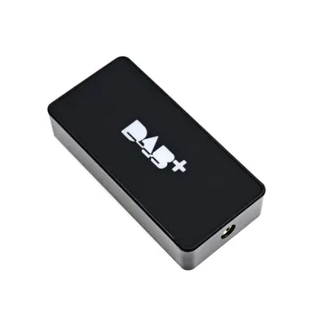 USB DAB+ Radio cu Tuner Digital Audio Broadcasting Receptor Masina Emițător Radio Pentru Android Masina DVD Player Cu 10 /9 /8.1 Sistemul