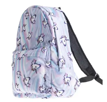 Unicorn Rucsac Multifuncțional pentru Fete Kawaii Moda Adolescenti Ghiozdan geantă de călătorie