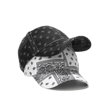 Unisex Primavara Vara Toamna Populare Caju Imprimare Șapcă de Baseball pentru Barbati Femei Exterior Parasolar Șofer de Lucru Snapback Hat Rece Q187