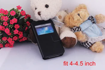 Universal cazul Barei de protecție Pentru HTC desire 210 /300 /310 /500 /510 /600 /601 /610 Soft Gel de Siliciu de Telefon Pentru a Zbura FS451 Nimbus 1