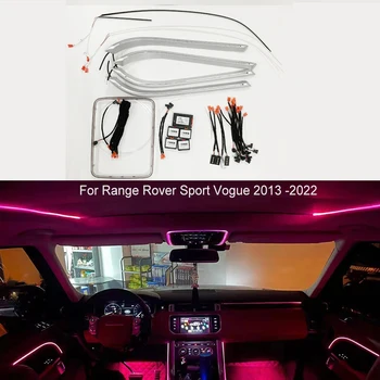 Usa De Interior Lumina Ambientala Pentru Range Rover Sport 2013 -2022 Decora Lumina Executive Edition 10 Culori Usa Difuzor Capacul Strălucire