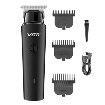 VGR V-933 Electric de Tuns Pentru Barbati Tuns Barba USB de Încărcare de Tuns