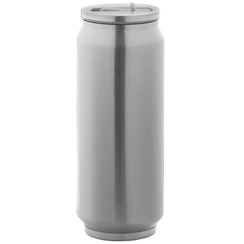Vacuum Cupa Paie Termose Copil de 10 oz Adult 17oz Etanșe Cafea Termos Travel Sport Sticlă de Apă din Oțel Inoxidabil Cana