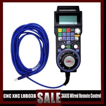 Xhc Lhb03b Dd Studio Usb Cablu De Control De La Distanță Mpg Roata De Mana Compatibil Cu Weihong Dsp Masina De Gravura Cnc Accesorii