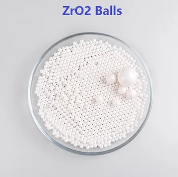 ZrO2 Zirconiu Integral Ceramice Poartă Mingea Dia 0.8 1 1.2 1.25 1.5 1.588 2 2.5 2.778 3 3.175 3.969 mm pentru rulment/pompa/roata de bicicleta
