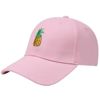 ananas șapcă de baseball pentru barbati din bumbac pentru femei șapcă de baseball pentru bărbați șepci de hip-hop capac pălărie de soare pentru Femei capac șapcă de Golf Sălbatic cuplu pălărie