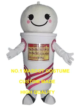 icecream mascota costum de gheață crema de mascota personalizat personaj de desene animate cosplay dimensiune adult costum de carnaval 3067