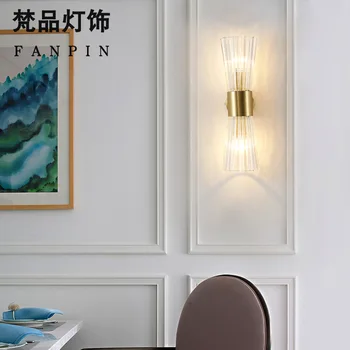 loft lumini de perete luminaria fier de lumină oglindă hol living sufragerie dormitor lampa cabecero de cama lampă de perete