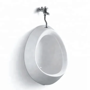 obiecte sanitare de sex masculin baie, actionare automata cu senzor montat pe perete din ceramica mini pisoar